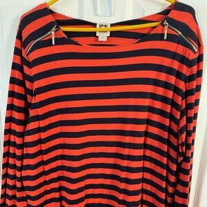 Anne Klein long sleeve shirt
